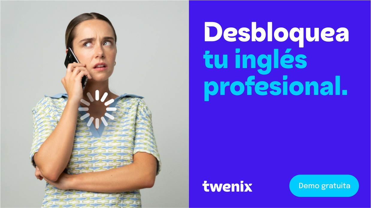 ingles profesional twenix