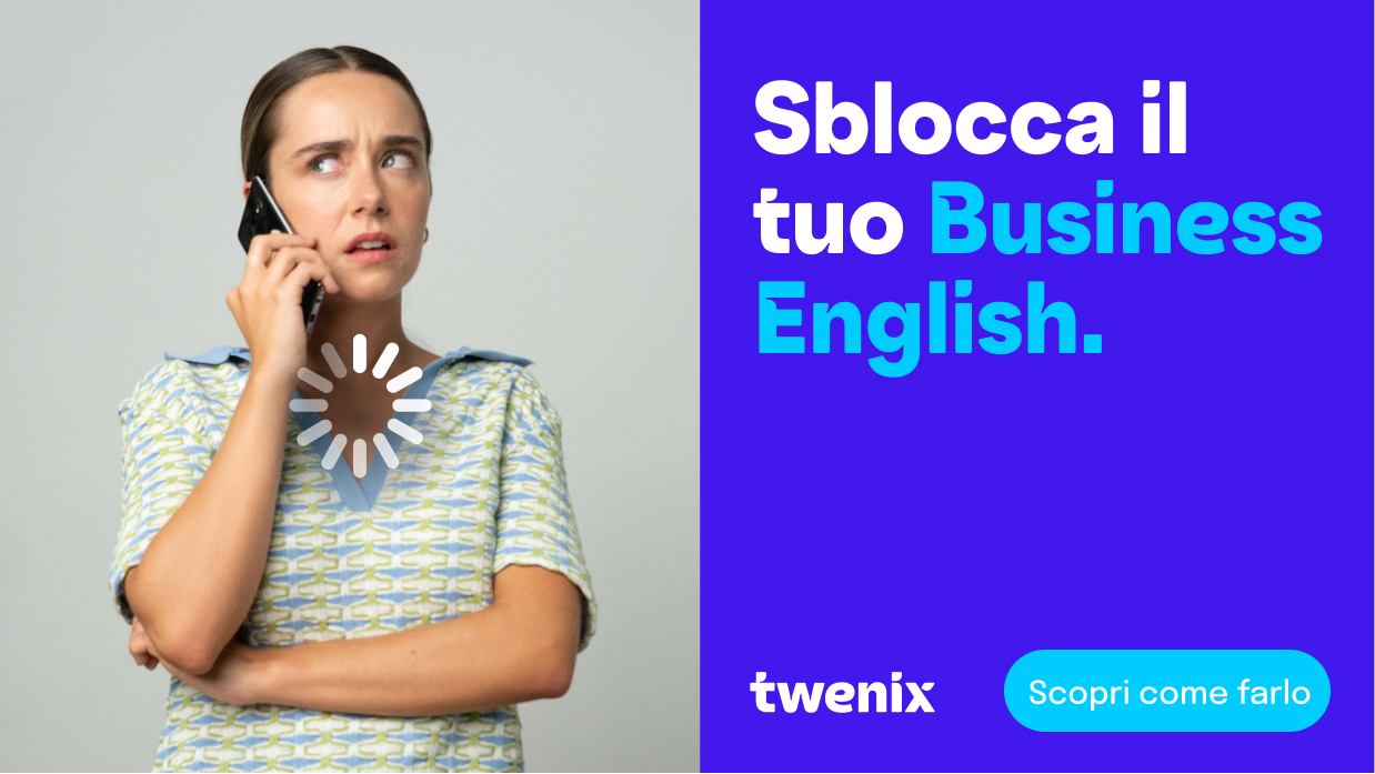 sbloccare business english